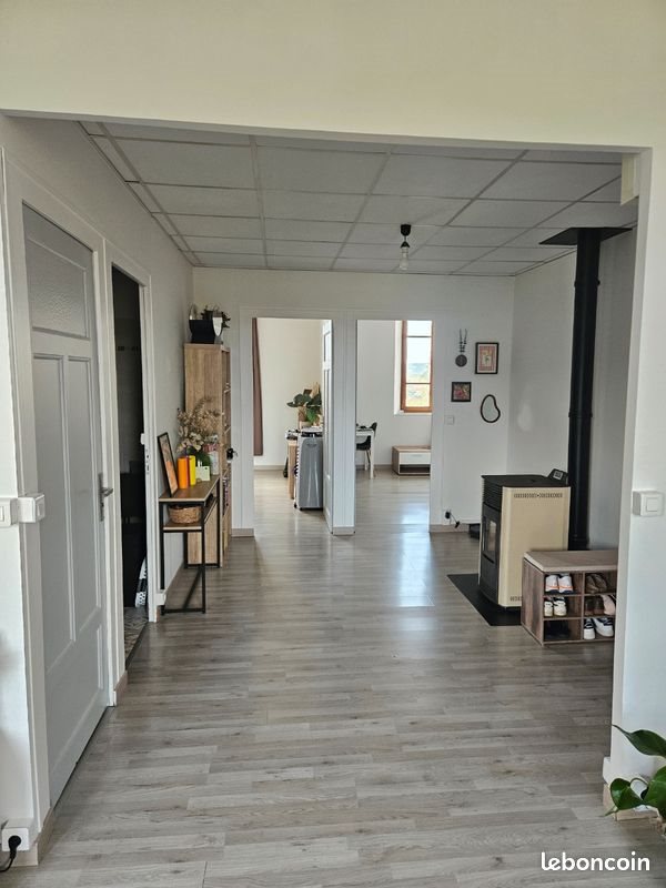 Appartement à louer, 87m², Saint-Siméon-de-Bressieux