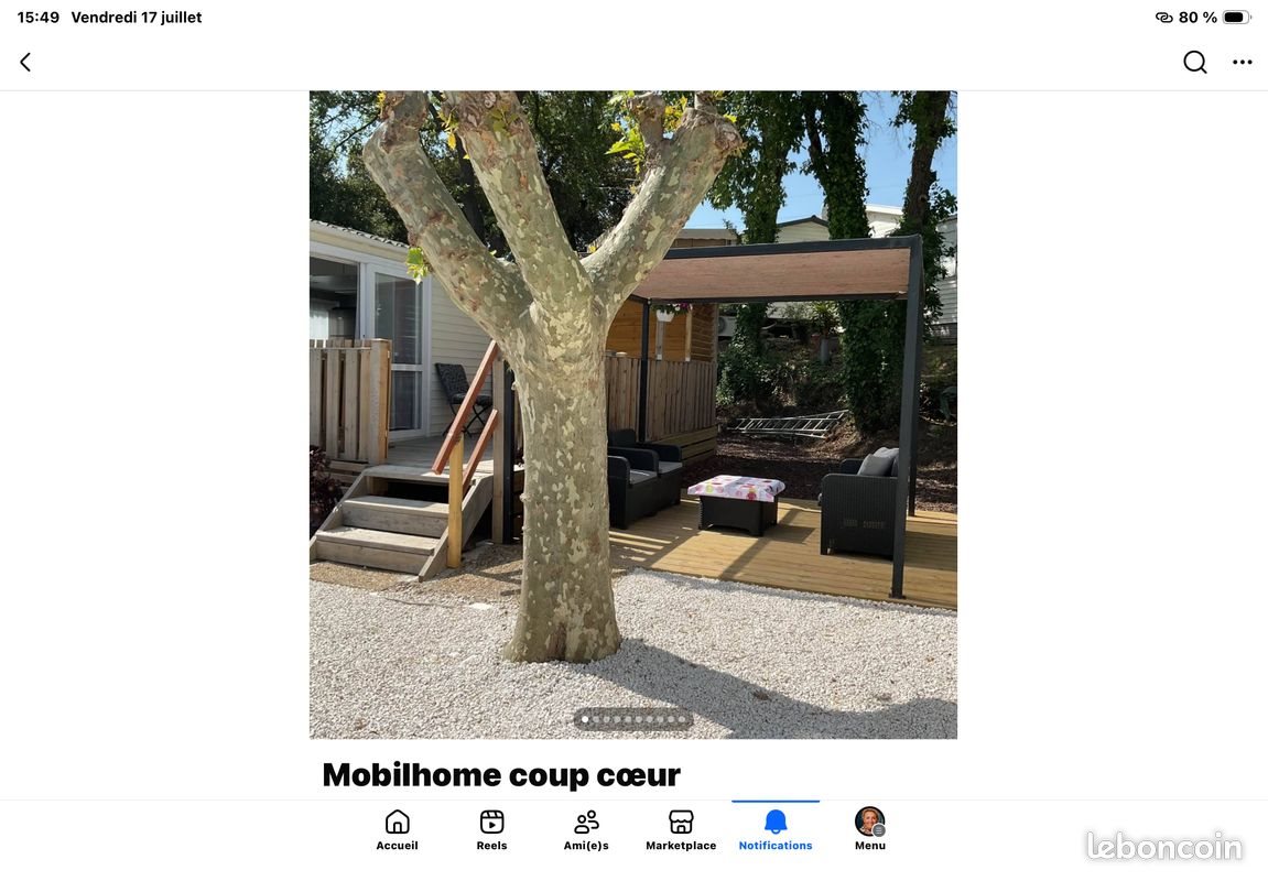 Maison à vendre, 27m², Puget-sur-Argens