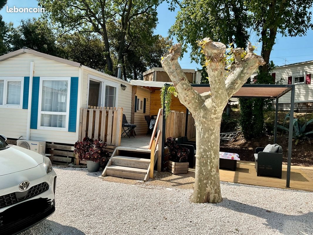 Maison à vendre, 27m², Puget-sur-Argens