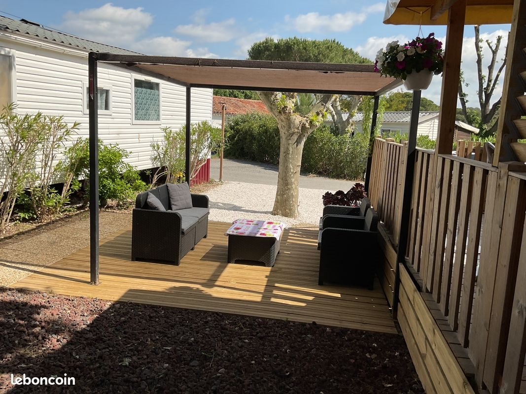 Maison à vendre, 27m², Puget-sur-Argens