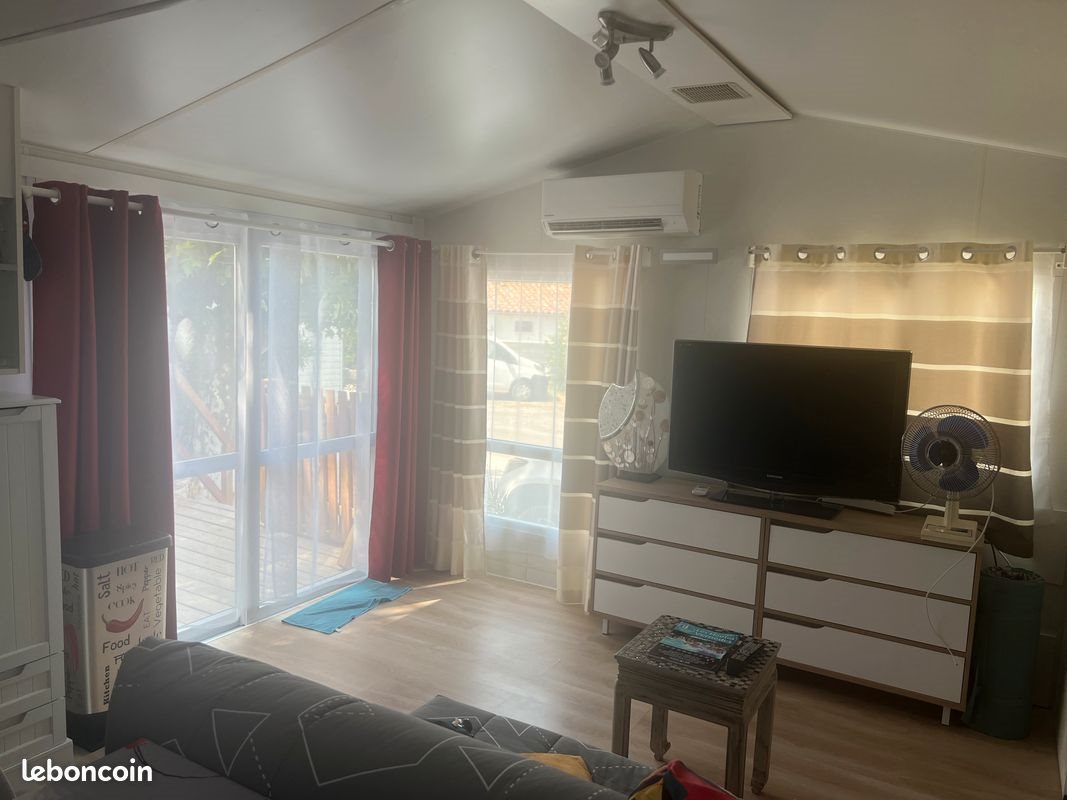 Maison à vendre, 27m², Puget-sur-Argens
