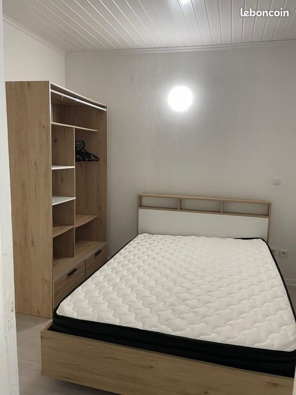 Appartement à louer, 24m², Villeneuve-Saint-Georges