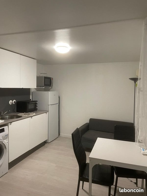 Appartement à louer, 24m², Villeneuve-Saint-Georges