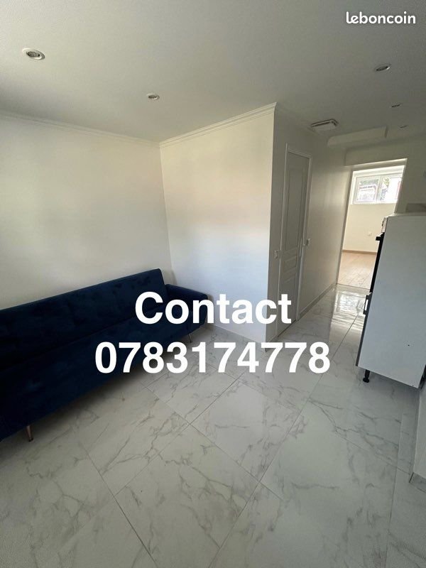 Appartement à louer, 35m², Aulnay-sous-Bois