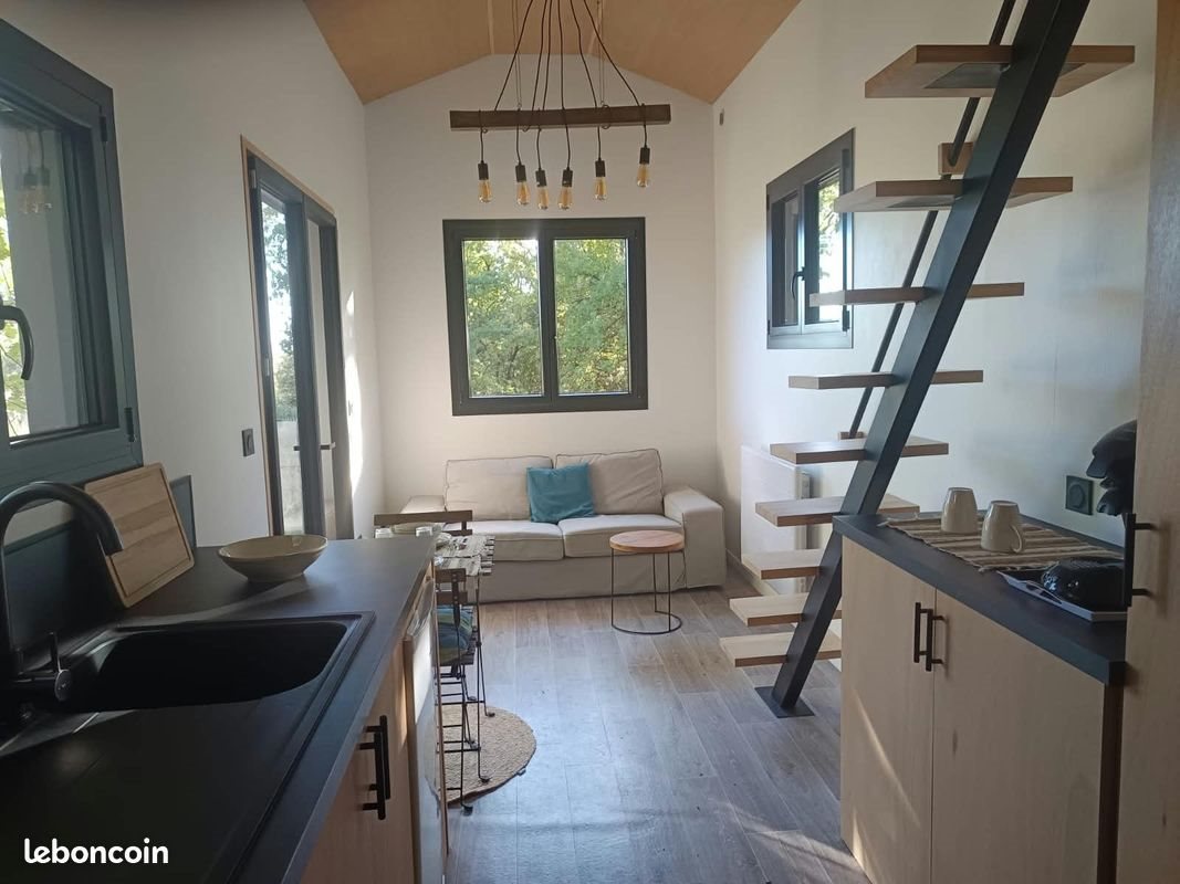 Maison à vendre, 23m², Taulignan