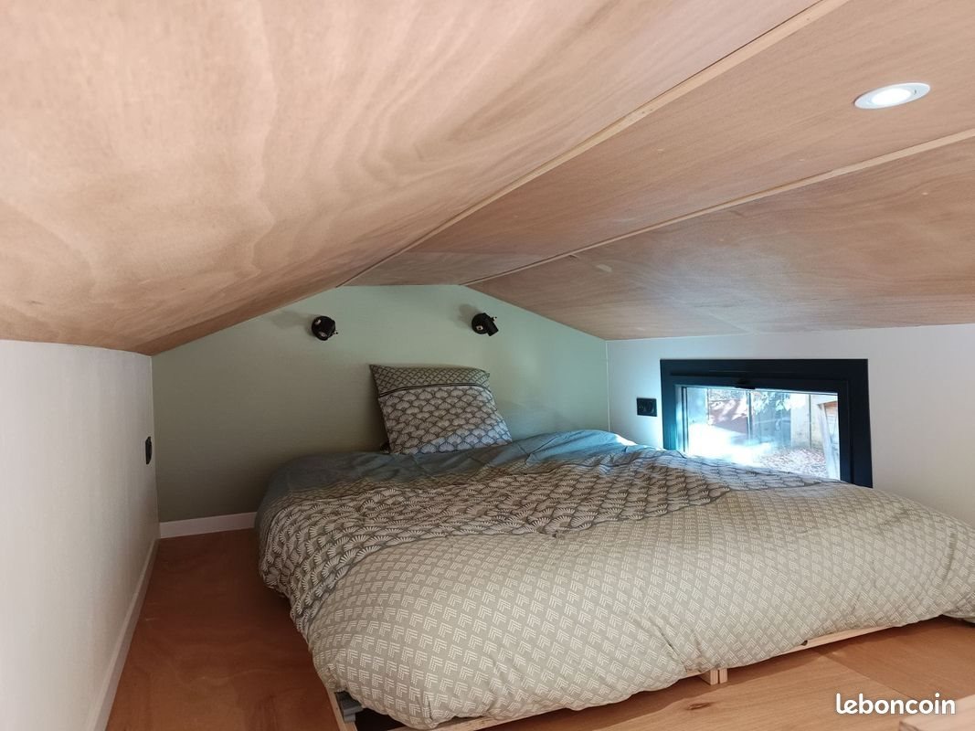 Maison à vendre, 23m², Taulignan