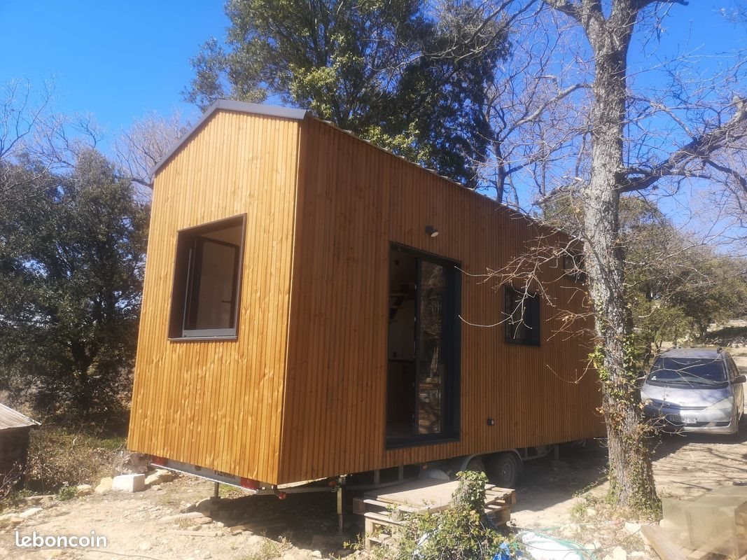 Maison à vendre, 23m², Taulignan