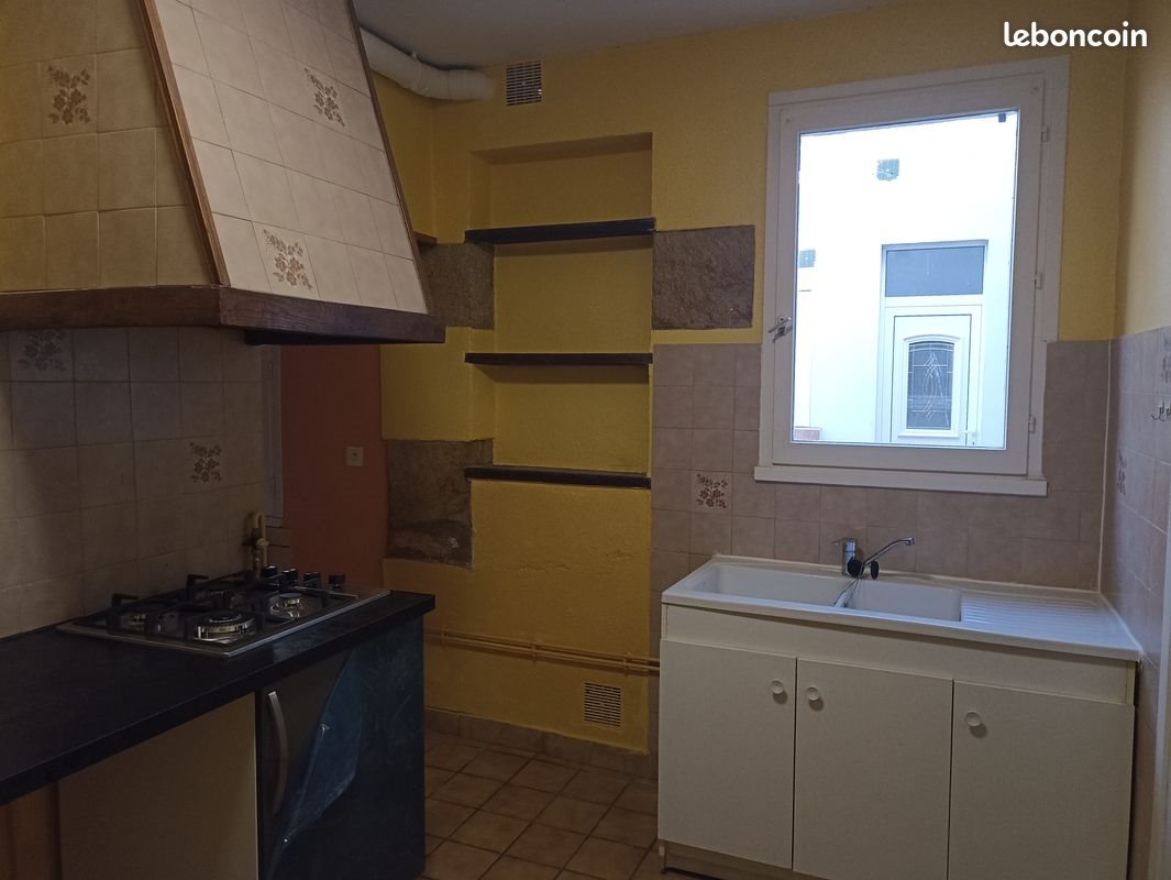 Appartement à louer, 61m², Moulins