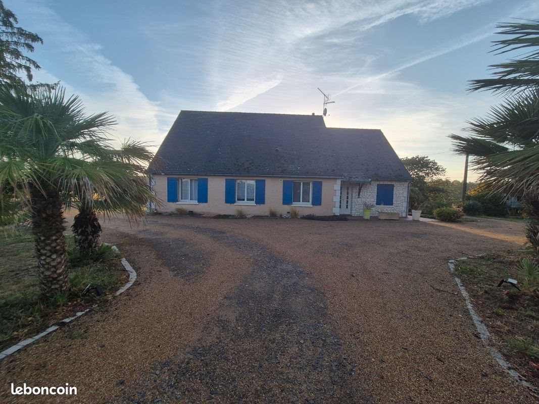 Maison à vendre, 160m², Épieds