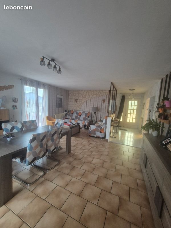Maison à vendre, 160m², Épieds