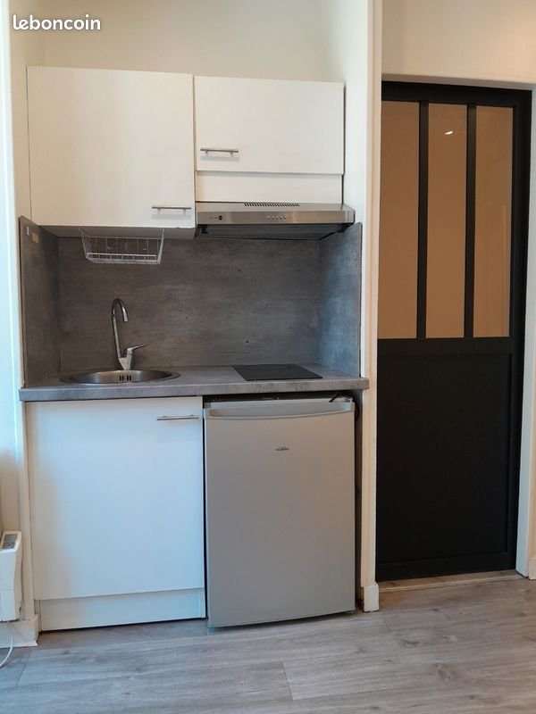 Appartement à louer, 26m², Brest