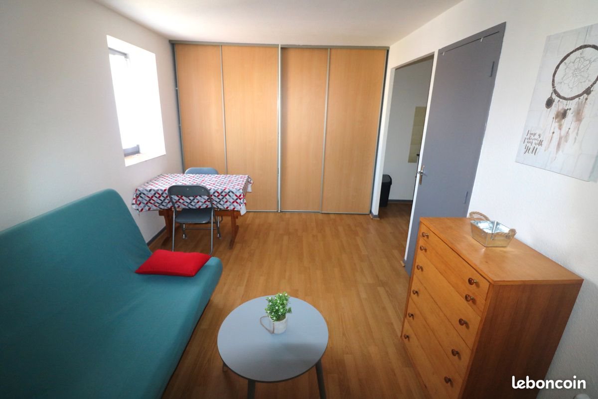 Appartement à louer, 22m², Montluçon