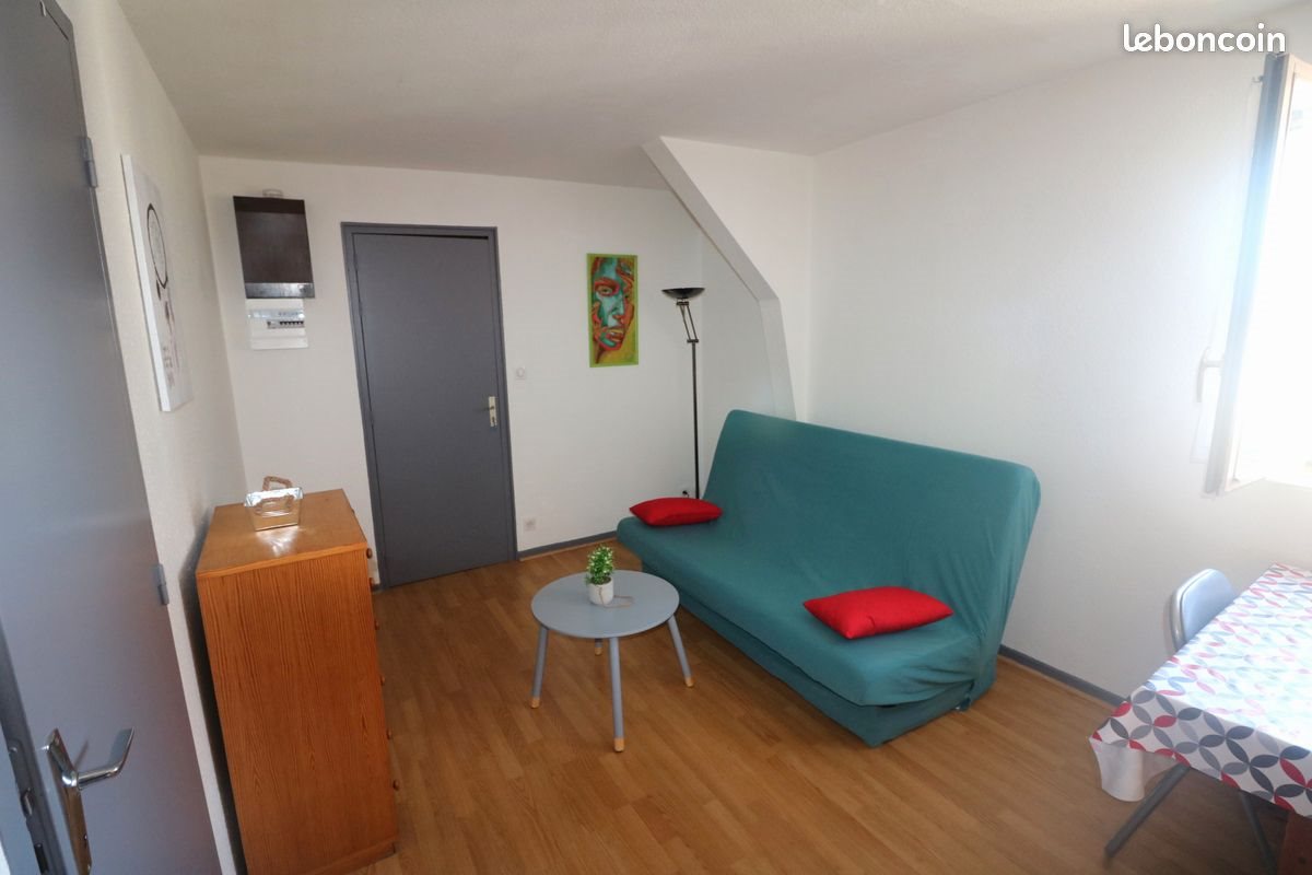 Appartement à louer, 22m², Montluçon