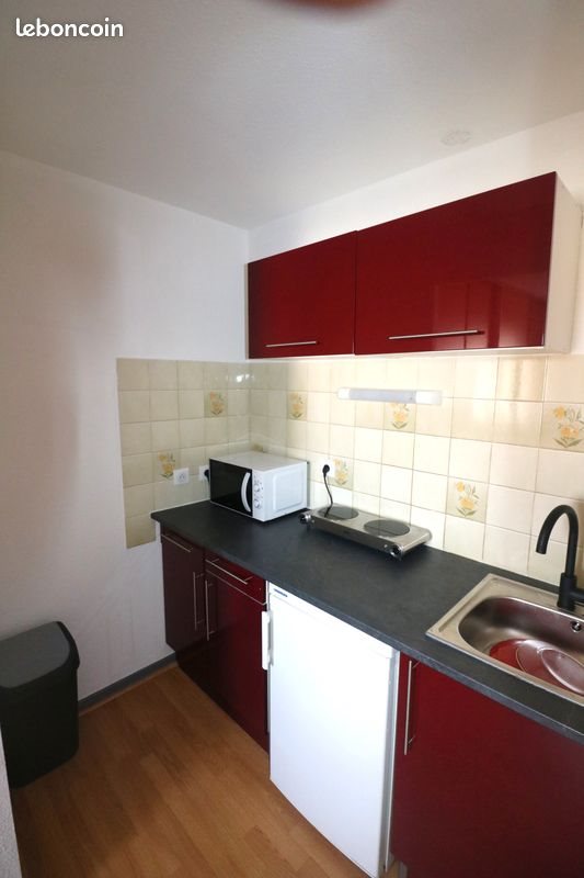Appartement à louer, 22m², Montluçon