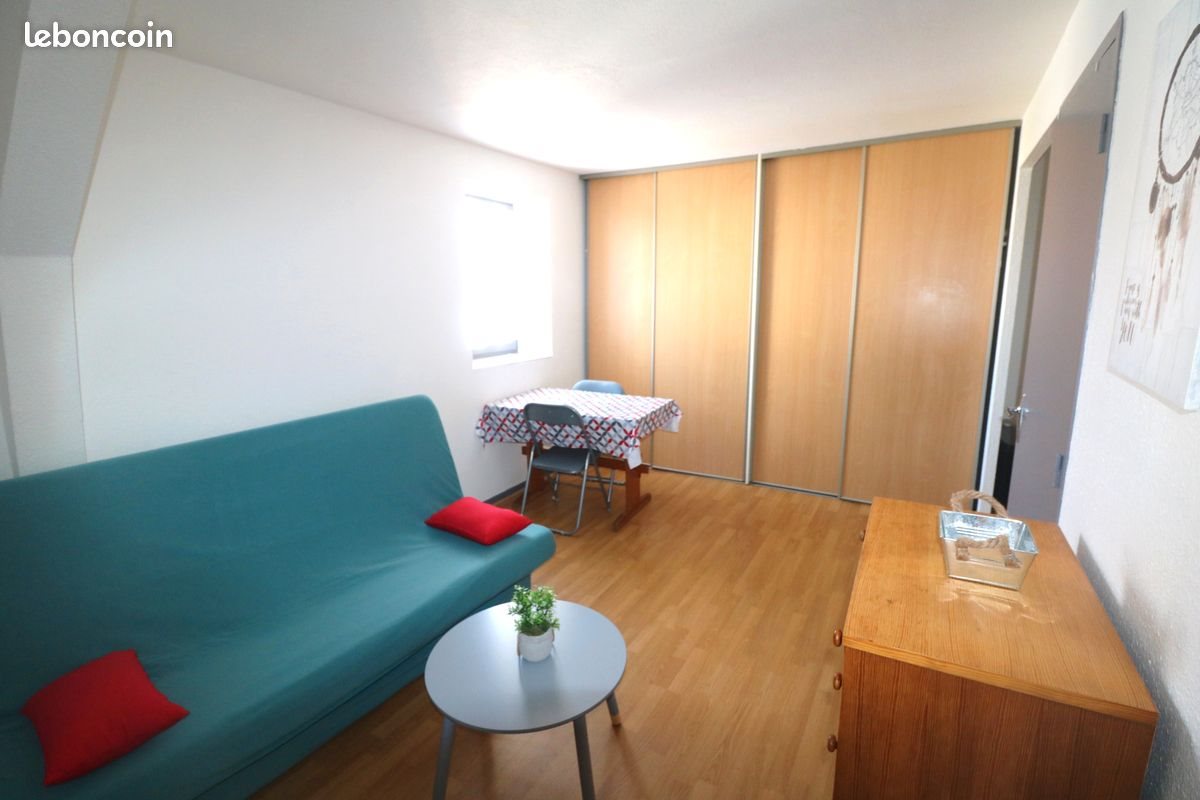 Appartement à louer, 22m², Montluçon