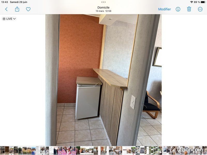 Appartement à louer, 30m², Rodez