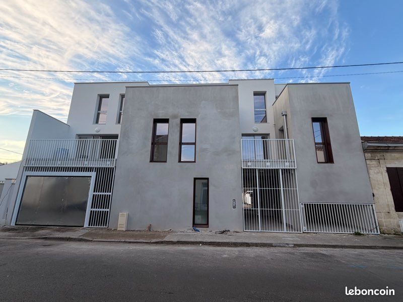 Appartement à louer, 35m², Cenon