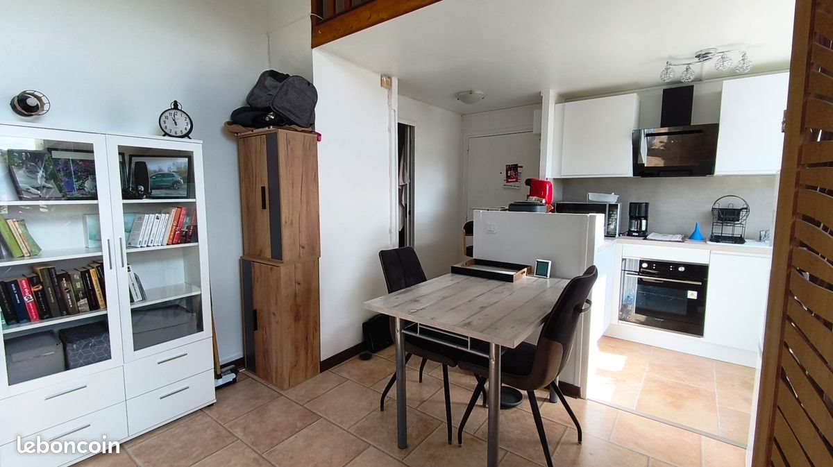 Appartement à louer, 40m², Nogent-le-Rotrou