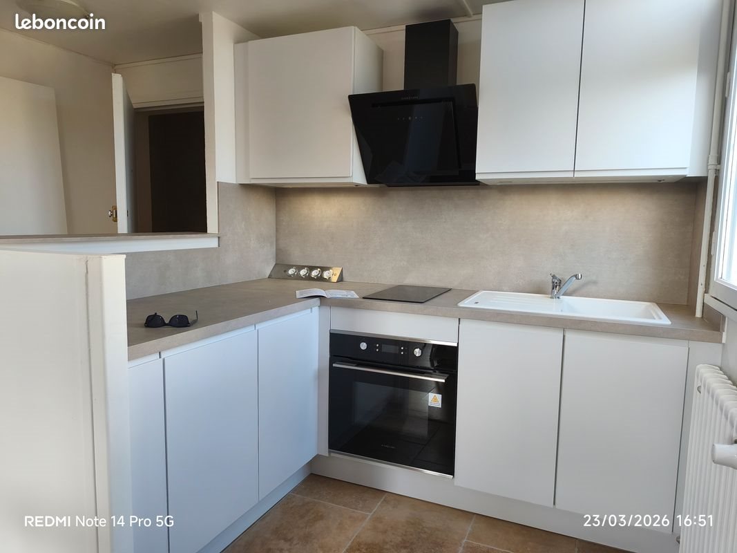 Appartement à louer, 40m², Nogent-le-Rotrou