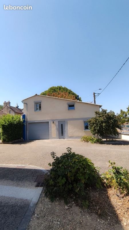 Maison à louer, 72m², Bignoux
