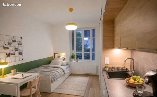 Appartement à louer, 17m², Marmande
