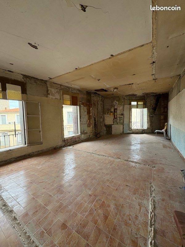 Appartement à vendre, 45m², Sète