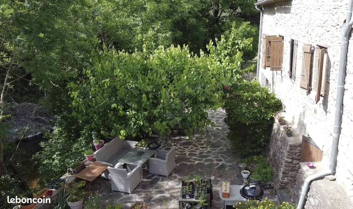 Maison à vendre, 163m², Saumane