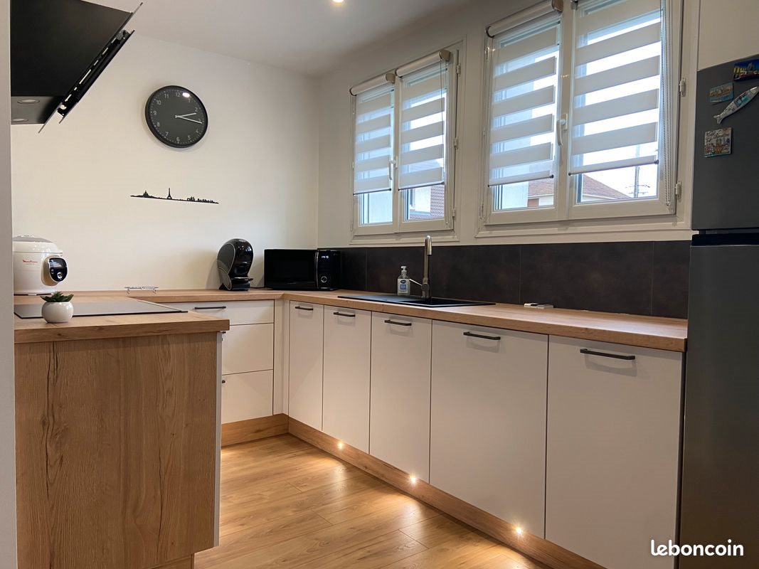 Appartement à louer, 65m², Beauvais
