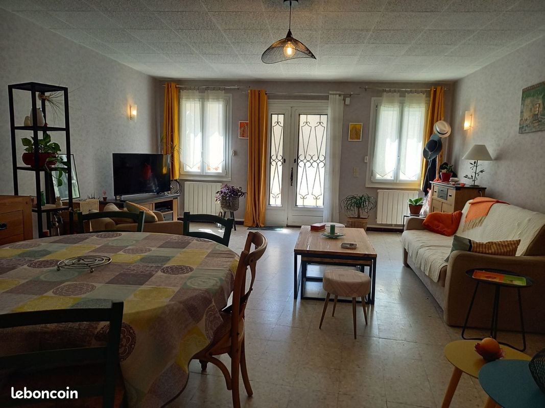 Maison à vendre, 96m², Valréas