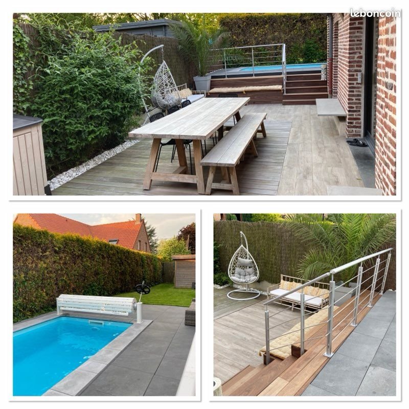 Maison à louer, 190m², Avelin