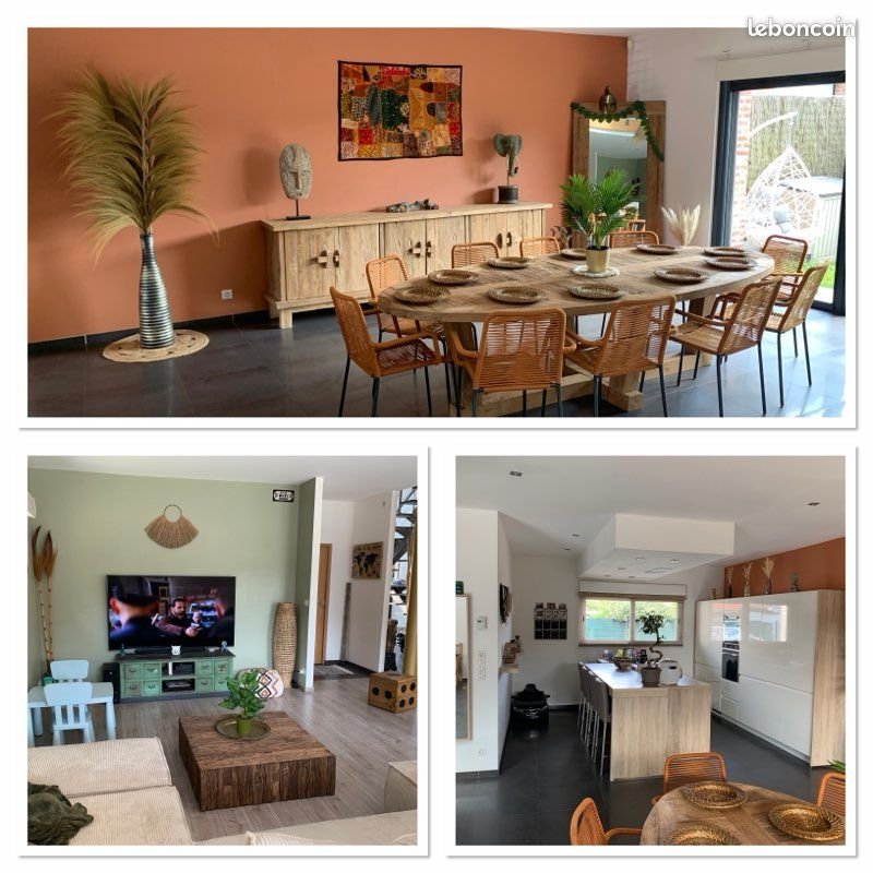 Maison à louer, 190m², Avelin