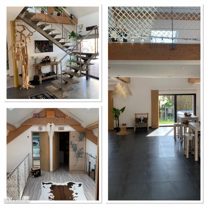 Maison à louer, 190m², Avelin