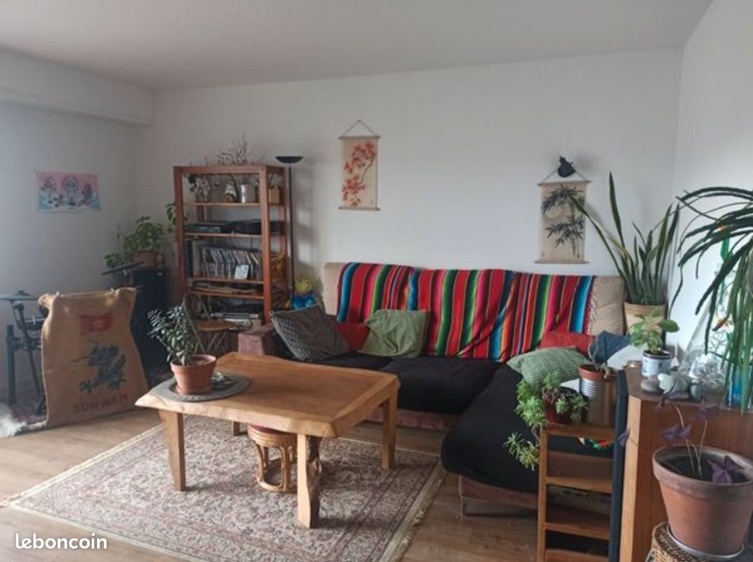 Appartement à louer, 76m², Pau