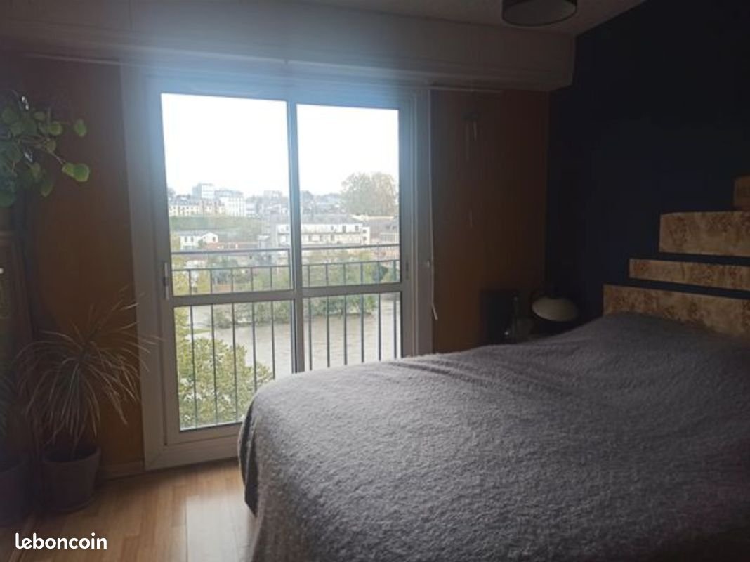 Appartement à louer, 76m², Pau