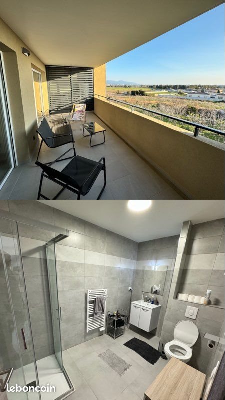 Appartement à vendre, 44m², Vescovato