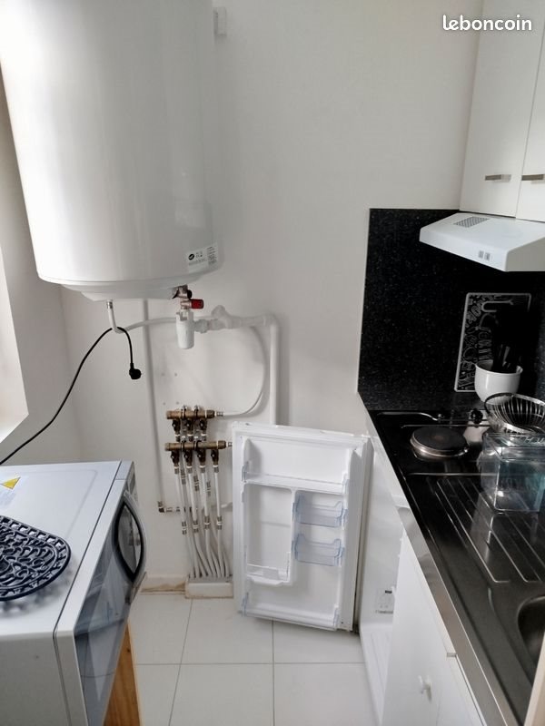 Appartement à louer, 16m², Poitiers