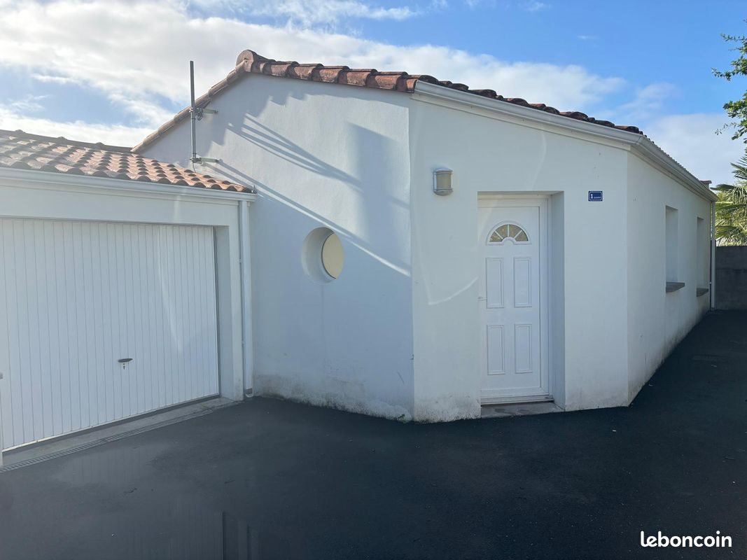 Maison à louer, 62m², Saint-Hilaire-de-Clisson