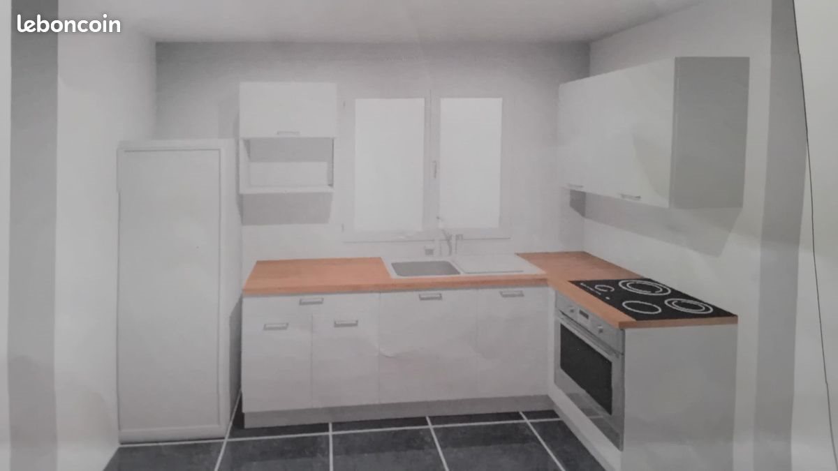Maison à louer, 62m², Saint-Hilaire-de-Clisson