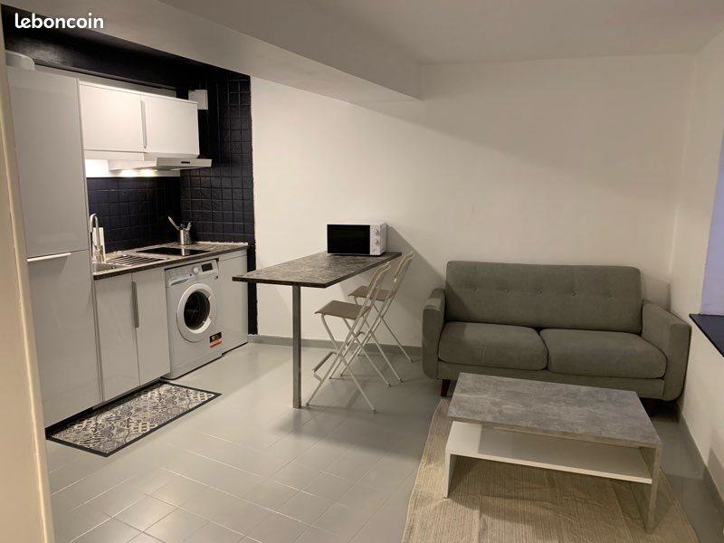Appartement à vendre, 27m², Meaux