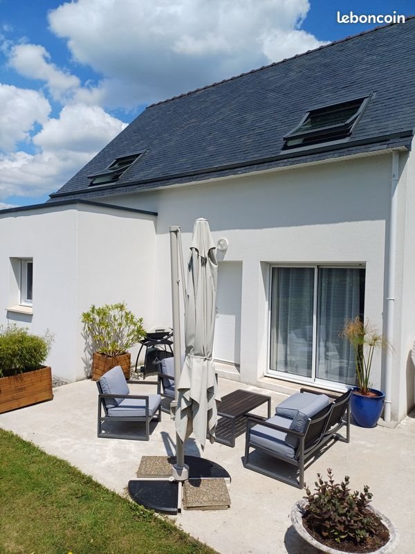 Maison à louer, 92m², Quimper