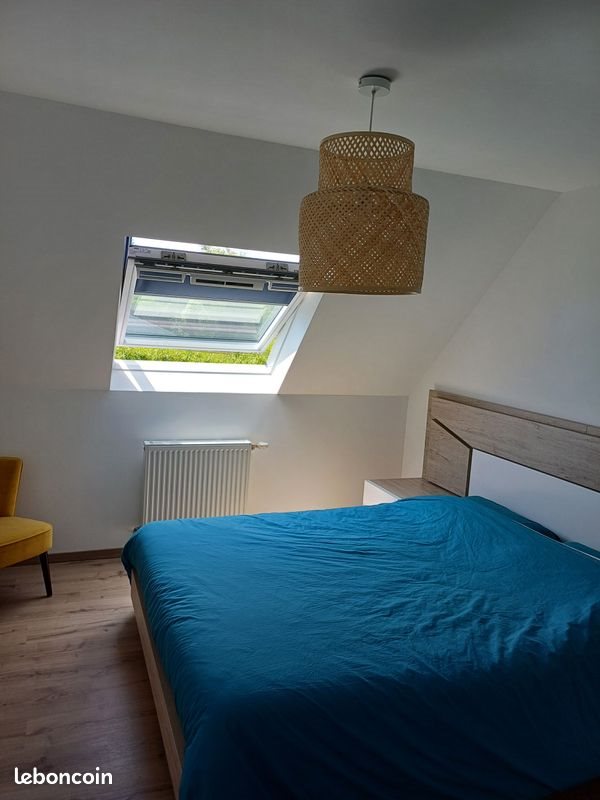 Maison à louer, 92m², Quimper