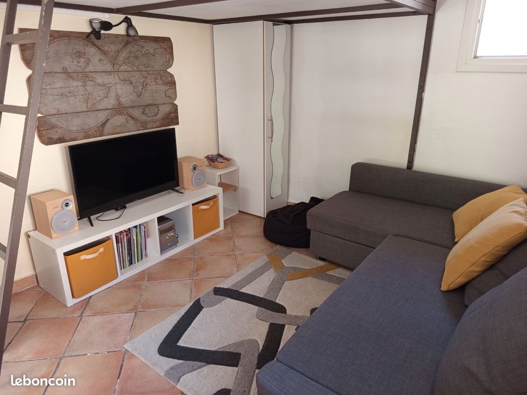 Appartement à louer, 16m², Six-Fours-les-Plages