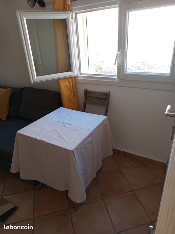Appartement à louer, 16m², Six-Fours-les-Plages