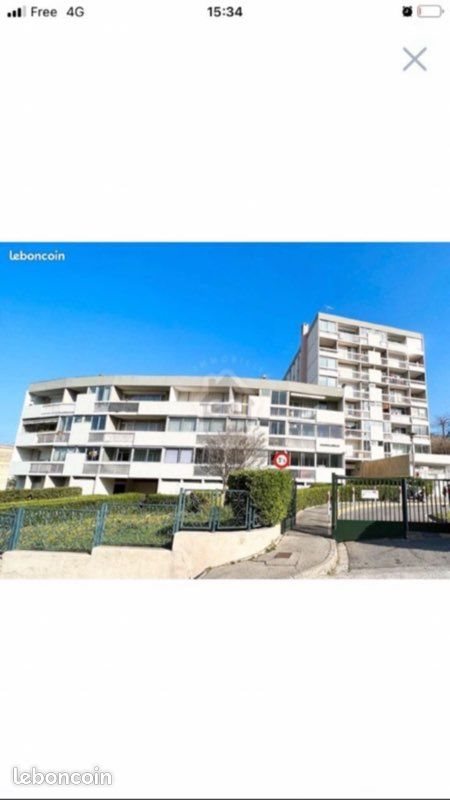 Appartement à vendre, 73m², Marseille 15ème
