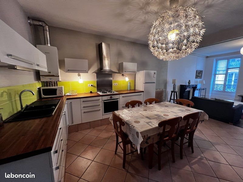 Appartement à louer, 58m², Dijon