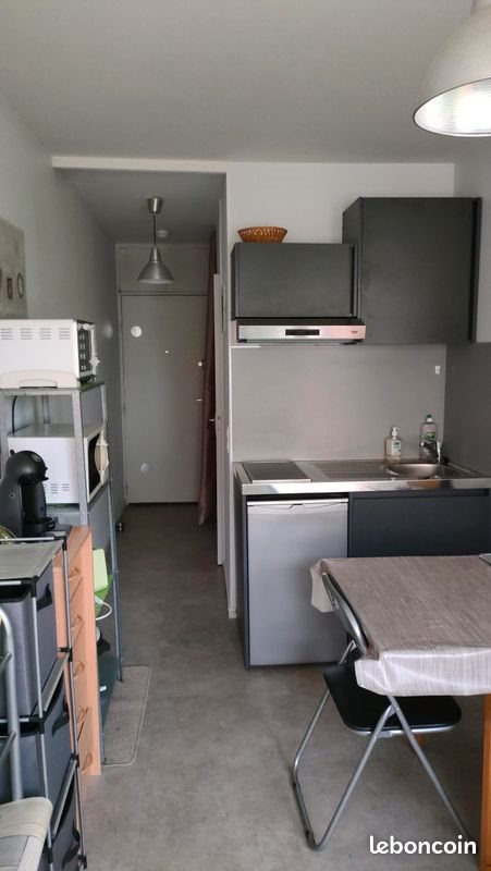 Appartement à louer, 17m², Clermont-Ferrand