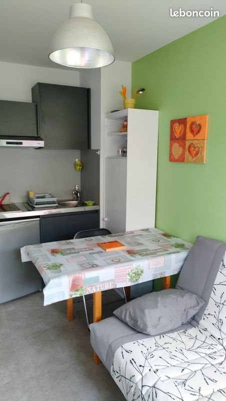 Appartement à louer, 17m², Clermont-Ferrand