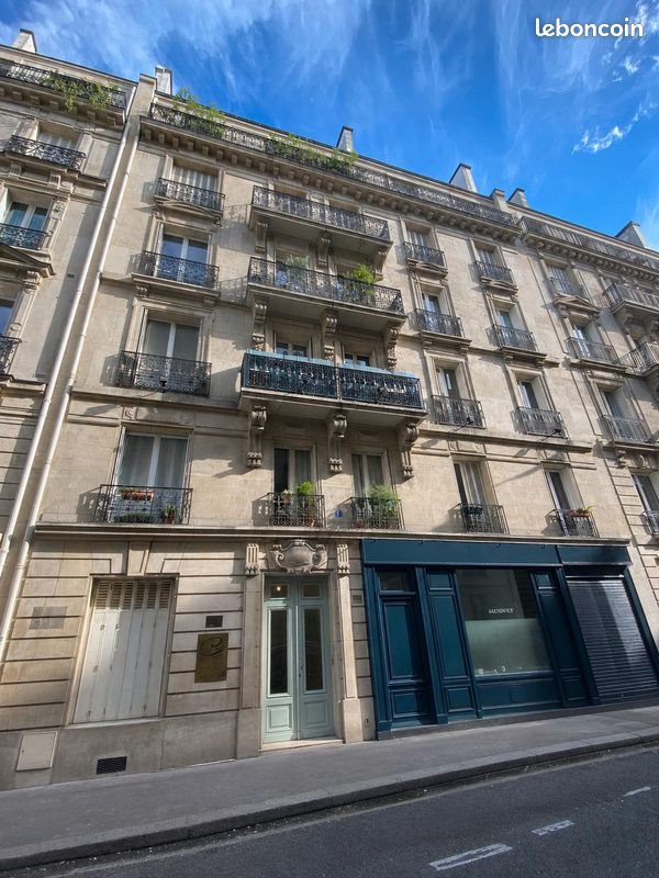 Appartement à louer, 122m², Paris 16ème