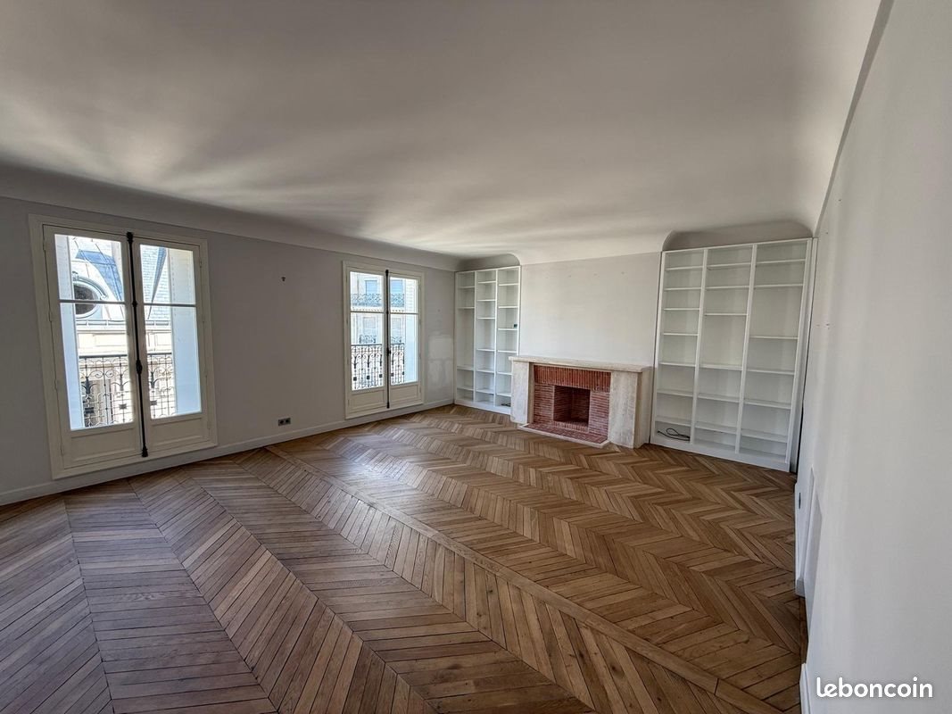 Appartement à louer, 122m², Paris 16ème