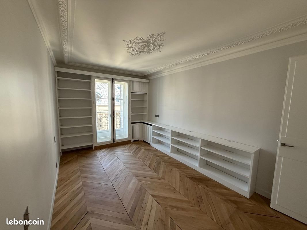 Appartement à louer, 122m², Paris 16ème